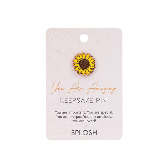 Splosh Keepsake Pins - You Are amazing