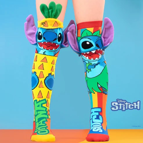 Madmia Socks 6-99 - Stitch Pineapple