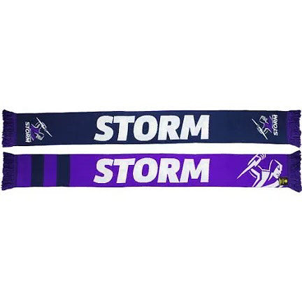 NRL Defender Scarf- Storm