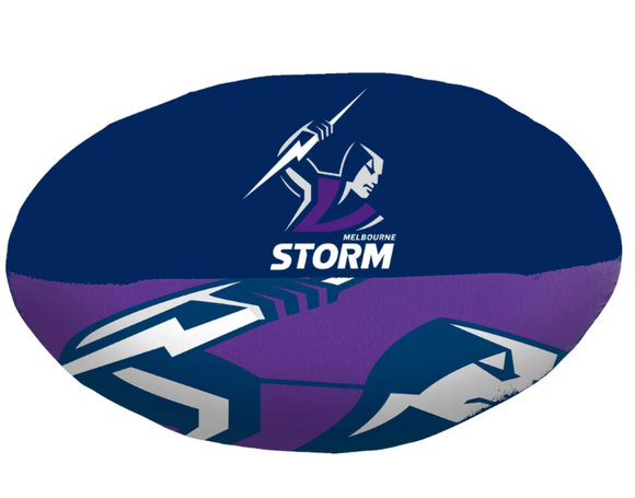NRL Plush Ball - Storm