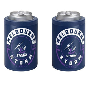 NRL Insulated Can Cooler - Storm