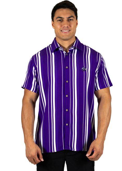 NRL Sorrento Party Shirt - Storm
