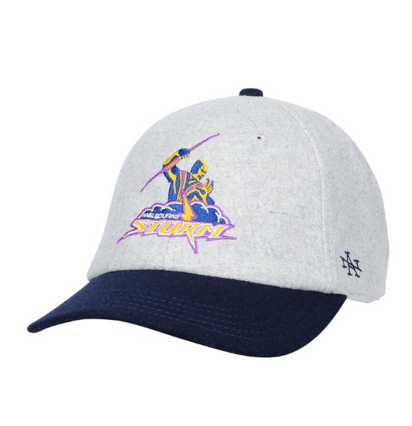 NRL Retro Legend Cap - Melbourne Storm