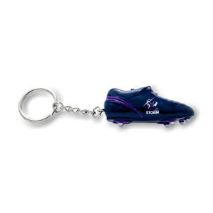 NRL Boot Keyring - Storm