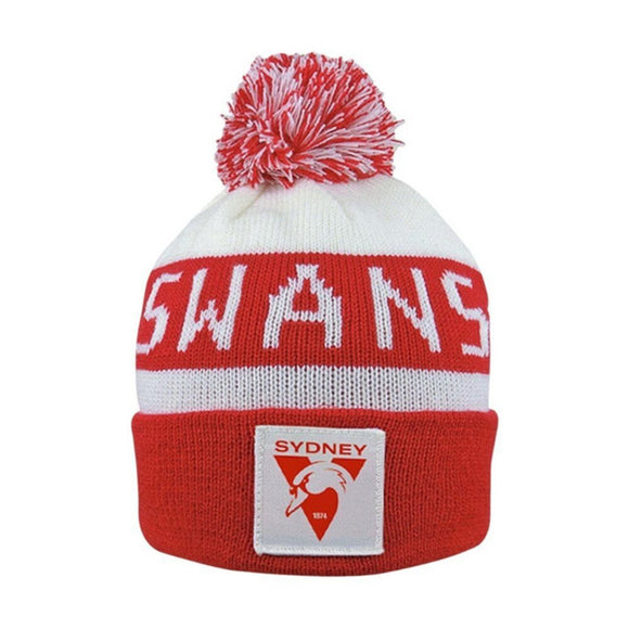 AFL Beanie - Sydney Swans