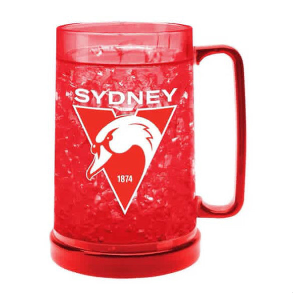 AFL Ezy Freeze Mug - Sydney Swans