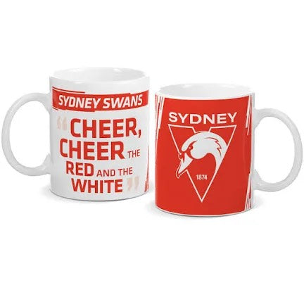 AFL Mug - Sydney Swans