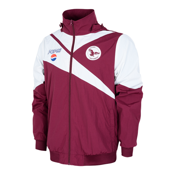 NRL Retro Track Jacket - Sea Eagles