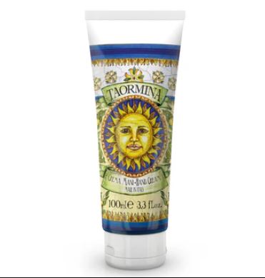 Rudy Hand Cream 100ml - Taormina