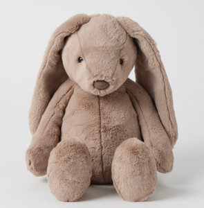 JG Bunny Plush - Taupe Large