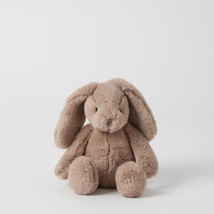 JG Bunny Plush - Taupe Small