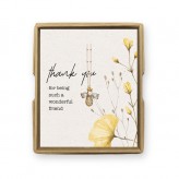 Bee Jewellery Gold Plated Necklace