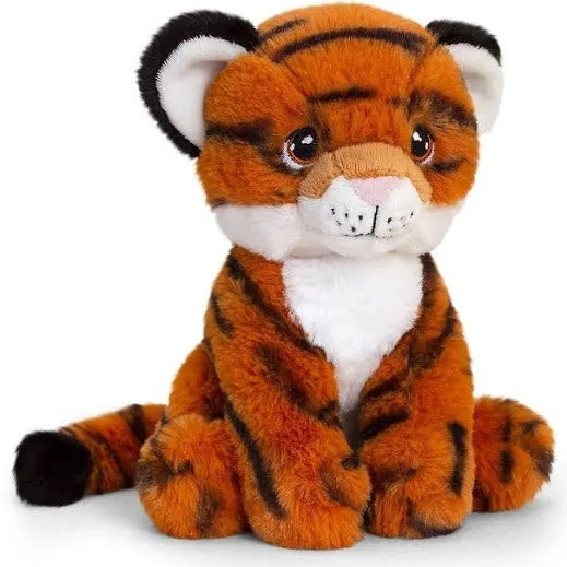 Tiger Stuffed Toy - Keel Toys