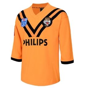 NRL Retro Jersey - Tigers 1988 GF