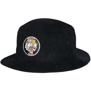 NRL Retro Corduroy Bucket Hat - Balmain Tigers