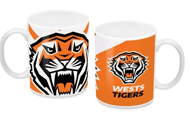 NRL Mug - West Tigers
