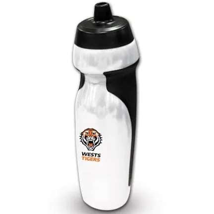 NRL Sport Drink Bottle - West Tigers