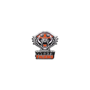 NRL Logo Pin - Tigers