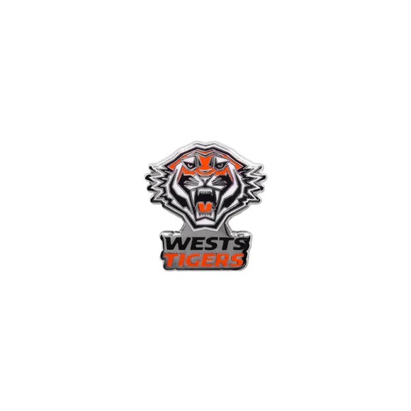 NRL Logo Pin - Tigers