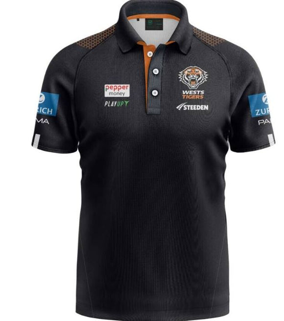 NRL Players Polo - West Tigers