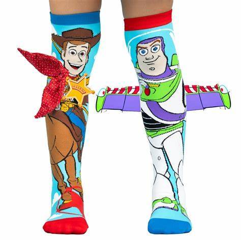 Madmia Socks - Toy story