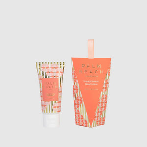 Palm Beach Hanging Hand Lotion - Tropical Sunrise