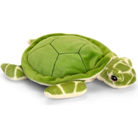 Turtle Stuffed Toy - Keel Toys
