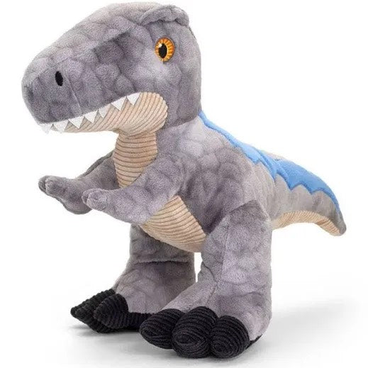 Velociraptor Stuffed Toy - Keel Toys