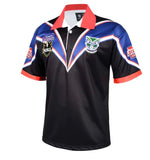 NRL Retro Jersey - Warriors 2001