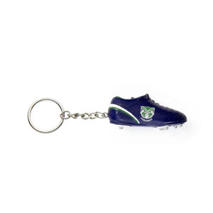 NRL Boot Keyring - Warriors