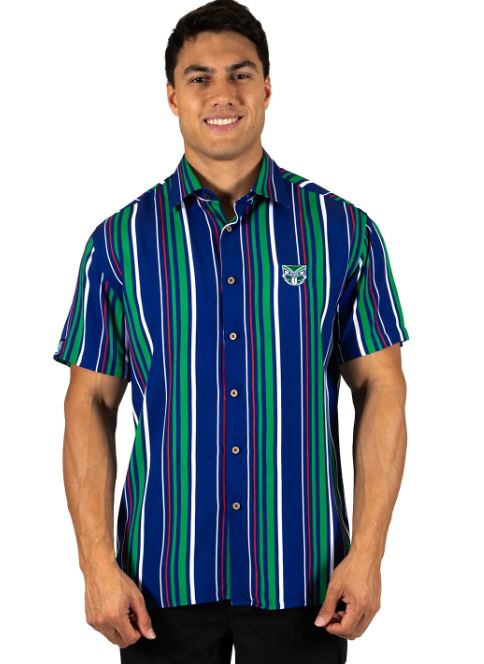 NRL Sorrento Party Shirt - Warriors