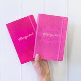 Luxe Travel Journal - Miami Pink