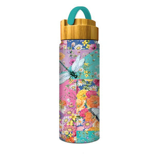 Wildflower Patch Hydro Flask - Lisa Pollock