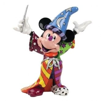 Sorcerer Mickey Mouse Figurine - Large
