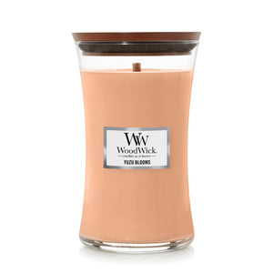 WoodWick Candle Large Yuzu Blooms