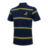 ARU Striped Polo - Wallabies