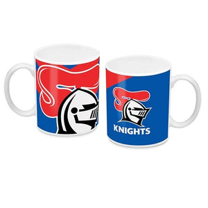 NRL Ceramic Mug Knights
