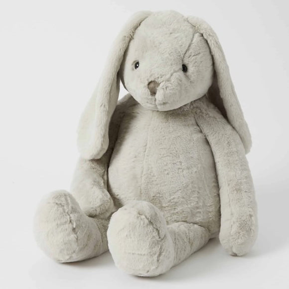 JG Bunny Plush - Grey Extra Large