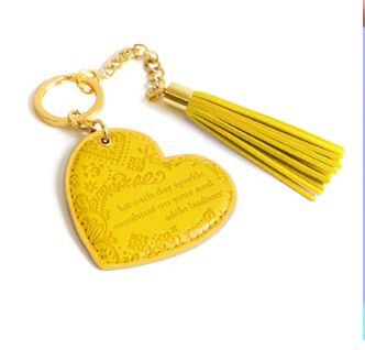 Intrinsic Keyring - Limoncello