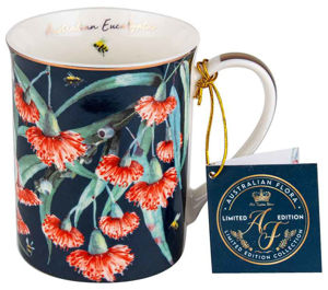 Australian Flora Eucalyptus Mug