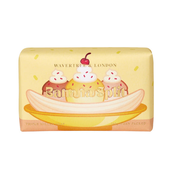 Wavertree & London Soap Bar Banana Split