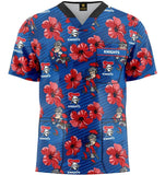 NRL Nurse Scrubs - Newcastle Knights