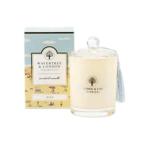 Wavertree & London Candle 330g Beach