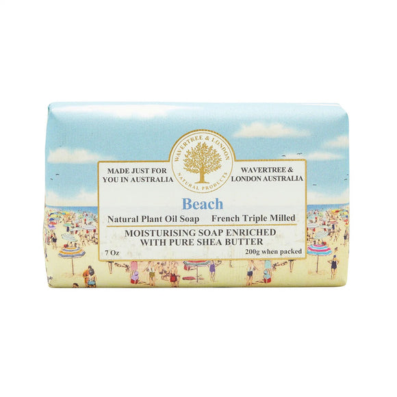 Wavertree & London Soap Bar Beach