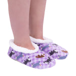 Purple Border Collie Design -  SPLOSH SnuggUps