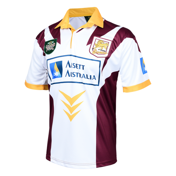 NRL Retro Jersey - Broncos 1998