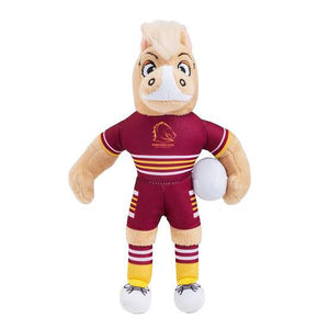 NRL Mascot Plush - Broncos