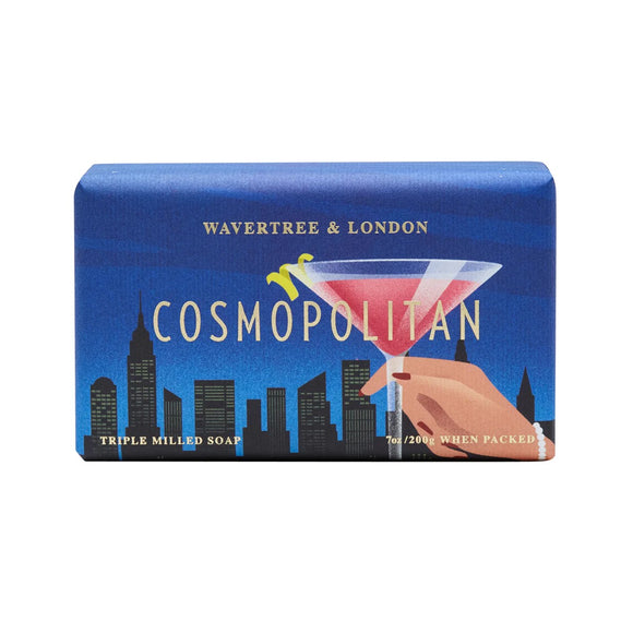 Wavertree &London Soap Bar Cosmopolitan