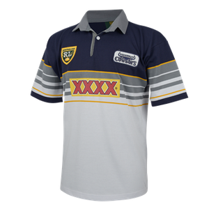 NRL Retro Jersey - Cowboys 1995