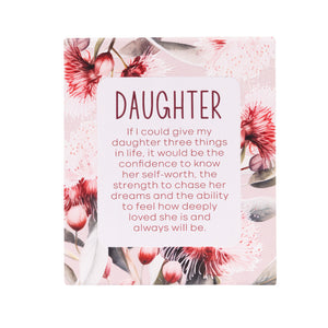 Daughter Verse - Native Blooms